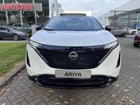 tweedehands Nissan Ariya e-4ORCE 87 kWh EVOLVE 306pk Nappaleer 20" | NIEUW