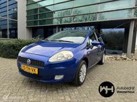 Occasion Fiat Grande Punto 78 PK (57 kW) 2006 Blauw Hatchback