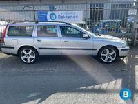 tweedehands Volvo V70 2.5 R AWD| 300PK | Airco | Cruise | Trekhaak