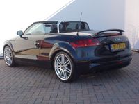 tweedehands Audi TT Roadster 1.8 TFSI 161pk Leer+verwarming Voll. Onde