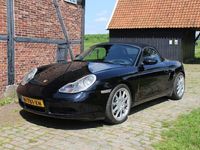 tweedehands Porsche Boxster 3.2 S. 3 maanden garantie, handgeschakeld Xenon