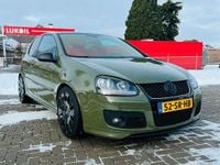 Occasion VW Golf IV GTI 364 PK (267 kW) 2006 Groen Hatchback