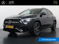 Occasion Mercedes GLA250 AMG line 218 PK (160 kW) 2024 Zwart SUV