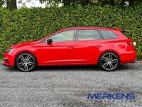 tweedehands Seat Leon ST 2.0 TSI CUPRA DSG