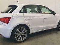 tweedehands Audi A1 Sportback 1.2 TFSI Attraction Pro Line Business LE