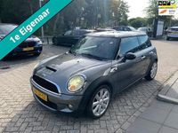 Occasion Mini Cooper S Chili 174 PK (127 kW) 2008 Grijs Hatchback