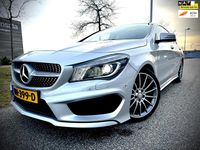 Occasion Mercedes CLA220 Ambition 177 PK (130 kW) 2015 Grijs Sedan