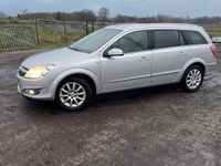 Occasion Opel Astra Cosmo 116 PK (85 kW) 2008 Grijs Stationwagen