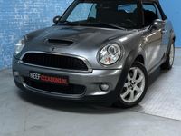 tweedehands Mini Cooper S Cabriolet 1.6 CLIMA LMV ELK.PAKKET