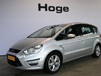 tweedehands Ford S-MAX 1.6 EcoBoost Lease Titanium ECC Cruise control Nav