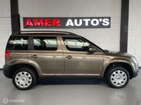 tweedehands Skoda Yeti 1.2 TSI Active/1e eigenaar/goed onderhouden/top!