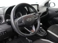 tweedehands Hyundai i10 1.0 Comfort | Speed limiter | Cruise | Bluetooth | Lane-Assist | Airco | USB | DAB+ | Apple Carplay - Android auto | Multifunctioneel-Stuurwiel |