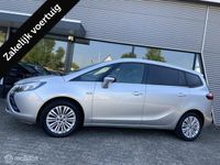 tweedehands Opel Zafira Tourer 2.0 CDTI Cosmo grijs kenteken VAN excl btw zeer nette auto