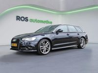 tweedehands Audi A6 Avant 3.0 TDI quattro Sport Edition | NAP | S-LINE