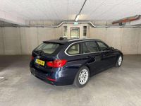 Occasion BMW 320 163 PK (119 kW) 2013 Blauw Stationwagen