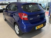 Occasion Ford Ka Trend 2016 Blauw Hatchback