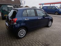 tweedehands Toyota Yaris 1.3 VVTi Aspiration , Automaat , inclusief 12 mnd bovag garantie.