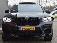 Occasion BMW X4 M Competition Edition 511 PK (375 kW) 2020 Zwart SUV