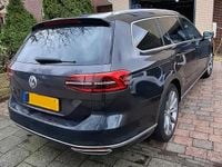 Occasion VW Passat Highline 2017 Grijs (metallic) Stationwagen
