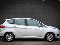 Occasion Ford C-MAX Titanium 150 PK (110 kW) 2012 Grijs, metallic lak MPV