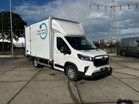 Nieuw Maxus eDeliver 9 150 kW (204 PK) 2025 Wit Van