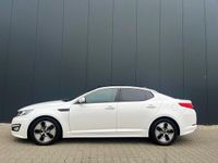 tweedehands Kia Optima Hybrid 2.0 CVVT Super Pack pano / leer