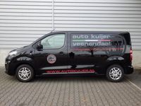 tweedehands Fiat Scudo 2.0MJ 145PK | Automaat | L2H1 | Laadruimte pakket |