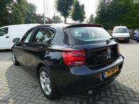 tweedehands BMW 116 1-SERIE i Automaat 5drs Upgrade Edition Leder|Navi|Xenon|Cruise