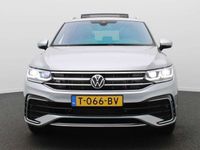 tweedehands VW Tiguan Allspace 1.5 TSI R-Line Business 7p. Panoramadak / Trekhaak wegklapbaar / Achteruitrijcamera Afleveropties