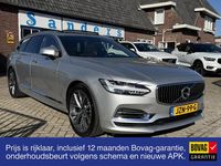 Occasion Volvo V90 Inscription 390 PK (286 kW) 2026 Grijs Stationwagen
