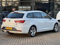 Occasion Seat Leon CONNECT 150 PK (110 kW) 2016 Wit Stationwagen