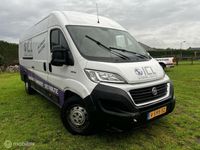 tweedehands Fiat Ducato bestel 35H 2.3 MultiJet L3H2 motor TIKT