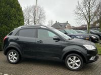 tweedehands Ssangyong Korando 2.0 Diesel 2012 Grijs Kenteken Bedrijfsauto