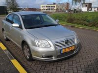 tweedehands Toyota Avensis 2.0 VVTi Linea Sol