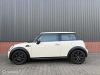 Occasion Mini ONE 75 PK (55 kW) 2009 Wit Hatchback