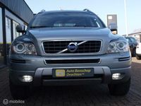 tweedehands Volvo XC90 7P AWD 2.4 D5 200 Leer Xenon Elec stoel Navi Pdc