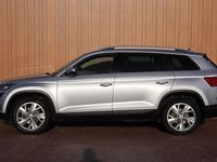 Occasion Skoda Kodiaq Business Line 150 PK (110 kW) 2020 Grijs (metallic) SUV