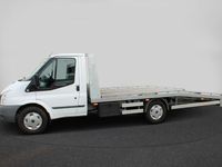 tweedehands Ford Transit 350M 2.4 TDCI-Oprijwagen