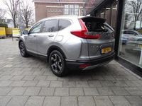 Occasion Honda CR-V Hybrid 146 PK (107 kW) 2020 Grijs SUV