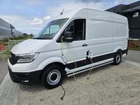 Occasion VW e-Crafter 100 kW (136 PK) 2022 Wit Van