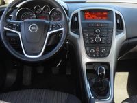 tweedehands Opel Astra 1.4 Turbo Sport CLIMATE,CRUISE-CONTROL STOEL,VRW B