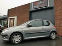 tweedehands Peugeot 206 1.4 Gentry APK NAP AIRCO