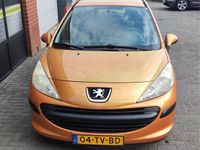 tweedehands Peugeot 207 1.4 XR Org. NL/5 Drs/Nieuw APK