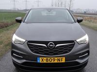 tweedehands Opel Grandland X 1.2Turbo Innovation Met LED-NAVIG-CAMERA-TREKHAAK