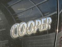 tweedehands Mini Cooper 1.6 120pk Chili / Airco / Half leder / Wit dak+ strepen