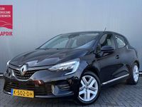 Occasion Renault Clio V Business 140 PK (102 kW) 2020 Zwart Hatchback