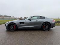 Occasion Mercedes AMG GT AMG 511 PK (375 kW) 2016 Grijs Coupé