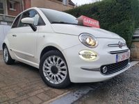 Occasion Fiat 500C 69 PK (50 kW) 2020 Wit Cabriolet