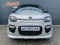 tweedehands Microcar M.Go 6 Plus Sun Airco | stuurbekrachtiging | gratis thuis gebracht | fabrieksgarantie