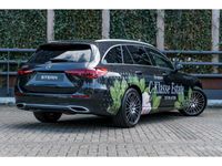 tweedehands Mercedes C200 C-klasseEstate Automaat Launch Edition Luxury Line | Premium P